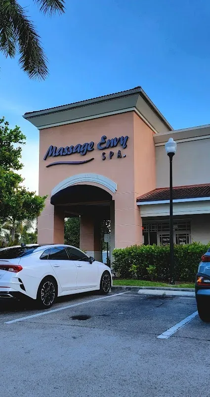 Massage Envy — Massage spa in Miramar
